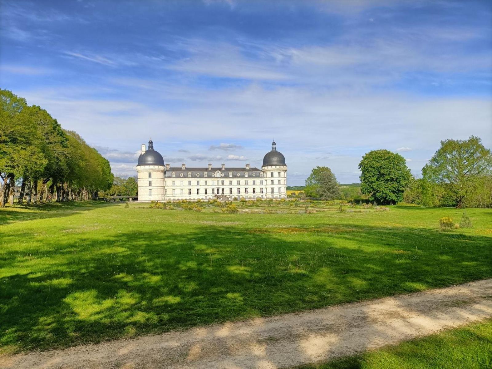 Villa Esperanza Chambre De Plain-Pied, Independante, Proche Zoo De Beauval Et Chateaux De La Loire Valençay Kültér fotó